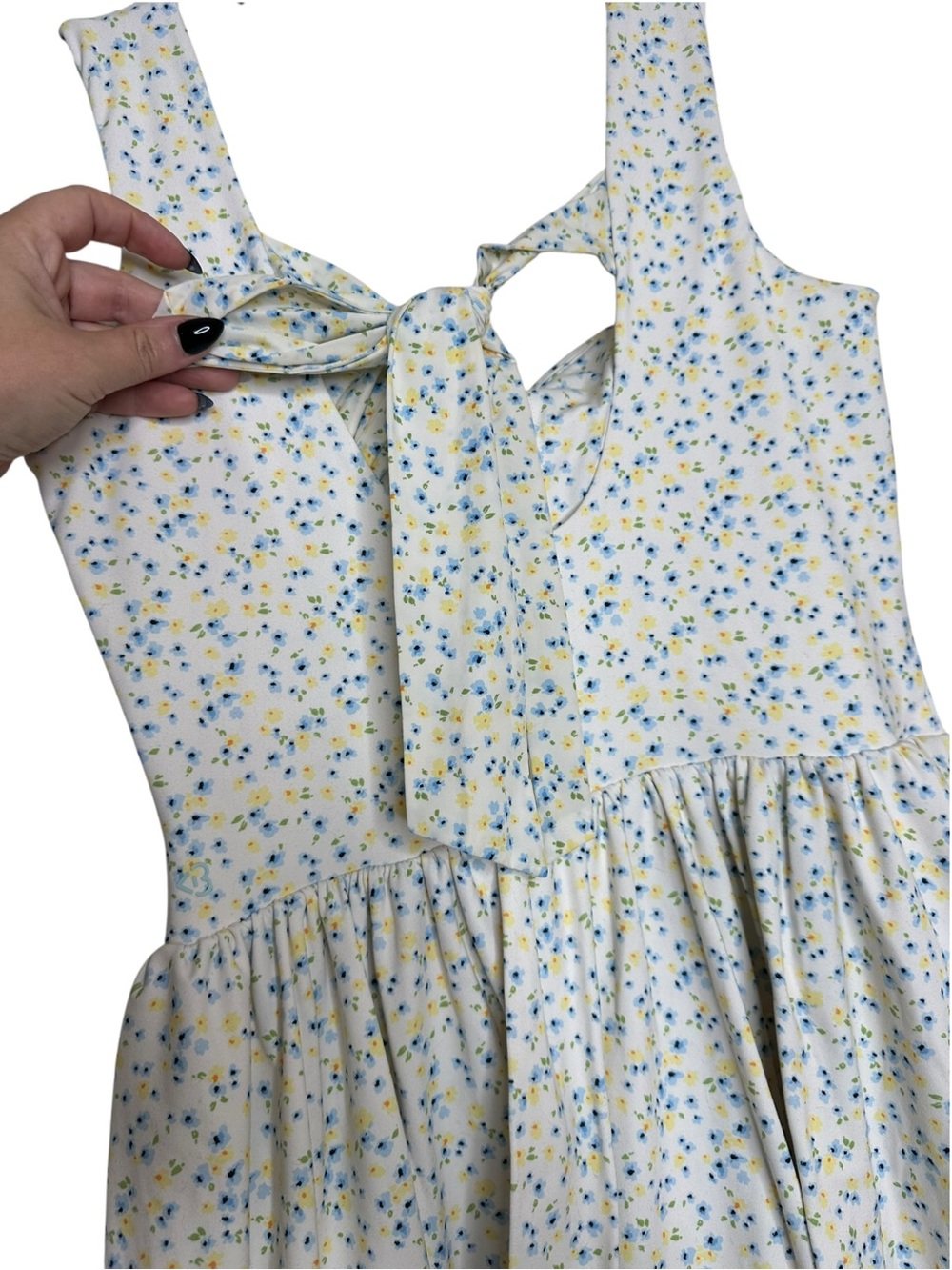 Blogilates Mommy & Me Ballerina Ruffle Dress - Picture 6 of 6